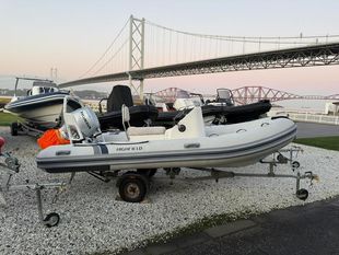 2013 Highfield Club 460 RIB