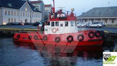 15m / 7ts BP Tug for Sale / #1082261