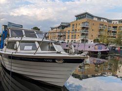 Cruiser: Fjord Diplomat 30 - Liveaboard.