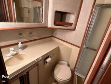 1986 Sea Ray 410 AFt Cabin