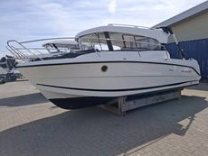 2025 Parker 800 Weekend