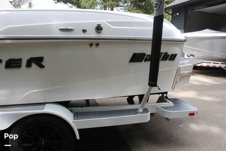 2016 Malibu wakesetter 25 lsv