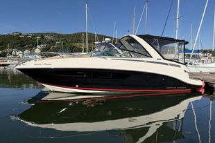 2017 Bayliner 842 with Mercruiser 4.2L MPI 250HP Bravo III 