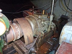 Motor Klipper 25.58
