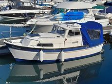 2000 Hardy Bosun 20
