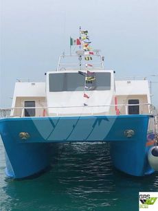PRICE REDUCED // 24m / 200 pax Accomodation Vessel for Sale / #1123496