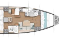 2025 Jeanneau Sun Odyssey 440