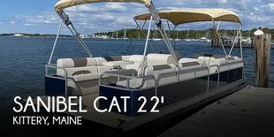 2026 Sanibel Cat 22'