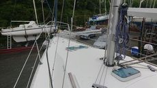GIB'SEA 92 lovely yacht   £13500 massive reduction to sell.