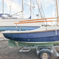 2005 Cornish Shrimper 19