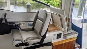 04 Galley   2017 Cutwater 242 Sport Coupe (2)
