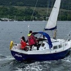 1974 Sabre 27