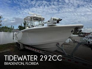 2024 Tidewater 292CC
