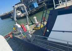 27.5m Survey vessel &ndash; For sale