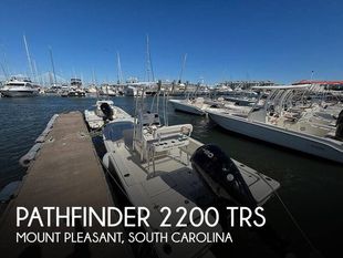 2024 Pathfinder 2200 TRS