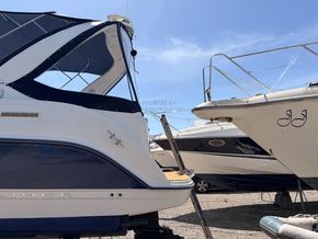Bayliner 285  - Stern