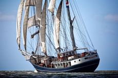 magnifient seagoing barquentine (140 passengers) 