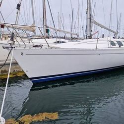 1988 Beneteau First 35S5