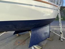 1997 Sadler 29 Bilge Keel - A rare example, last of the Bowman Sadlers