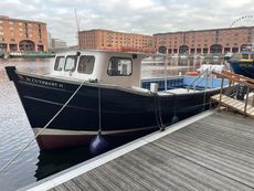73 pax Class V Vl Passenger Boat