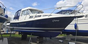 Marex 280 Holiday