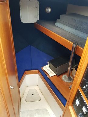 Forward Cabin
