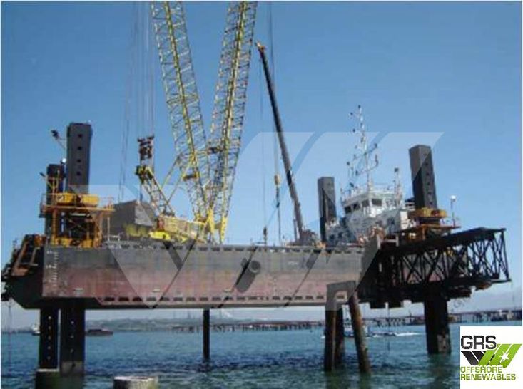 Reduced Sale Price // 42m Jack Up for Sale / #1096633