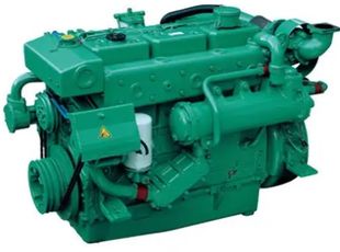 NEW Doosan L136T 200hp Marine Diesel Engine