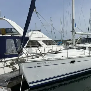 2001 Jeanneau Sun Odyssey 40 DS