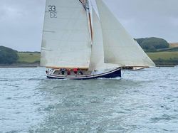 28' Falmouth Working Boat