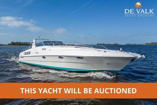 1988 Riva 50 Diable