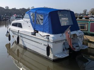 Viking 24' Cabin Cruiser