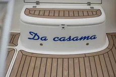 1995 Fairline Targa 37