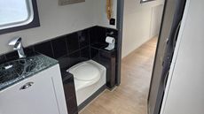 Darke Steel Limited Semi Trad Stern Narrowboat