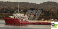 67m / DP 2 / 115ts BP AHTS Vessel for Sale / #1072273