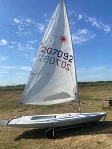 Laser 207092