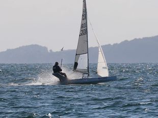 International Canoe (New Rules)