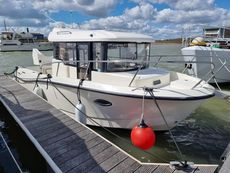 2014 Quicksilver 755 Pilot House