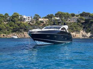 2010 Sunseeker Predator Predator 60