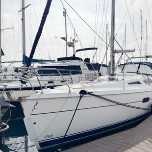 2004 Hunter Legend 36