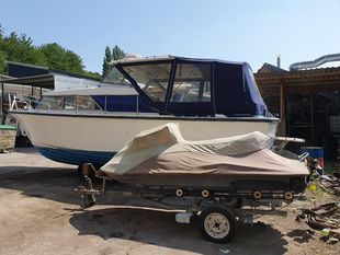 30ft Cruiser