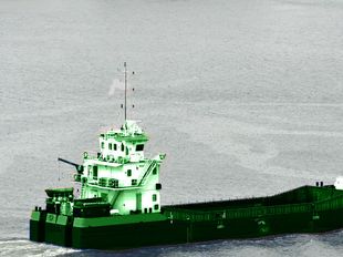 54.80 m | Self-Propelled Split Hopper Barge – Available For TC or BBC