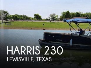 2021 Harris HCX23 Cruiser 230