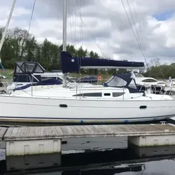 2002 Jeanneau Sun Odyssey 32