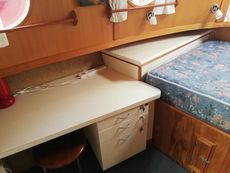 Branson design barge
