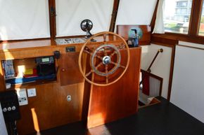 wheelhouse control panel