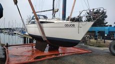 LEISURE 27 YACHT - Odjob