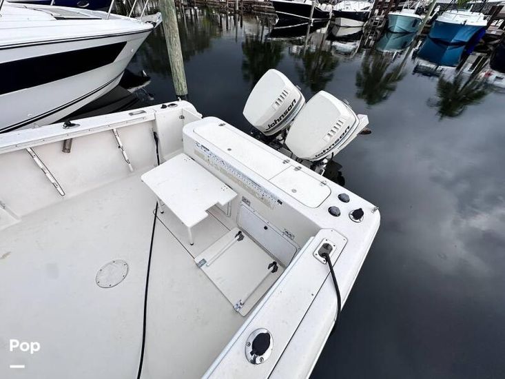 1998 Bimini 241 wa