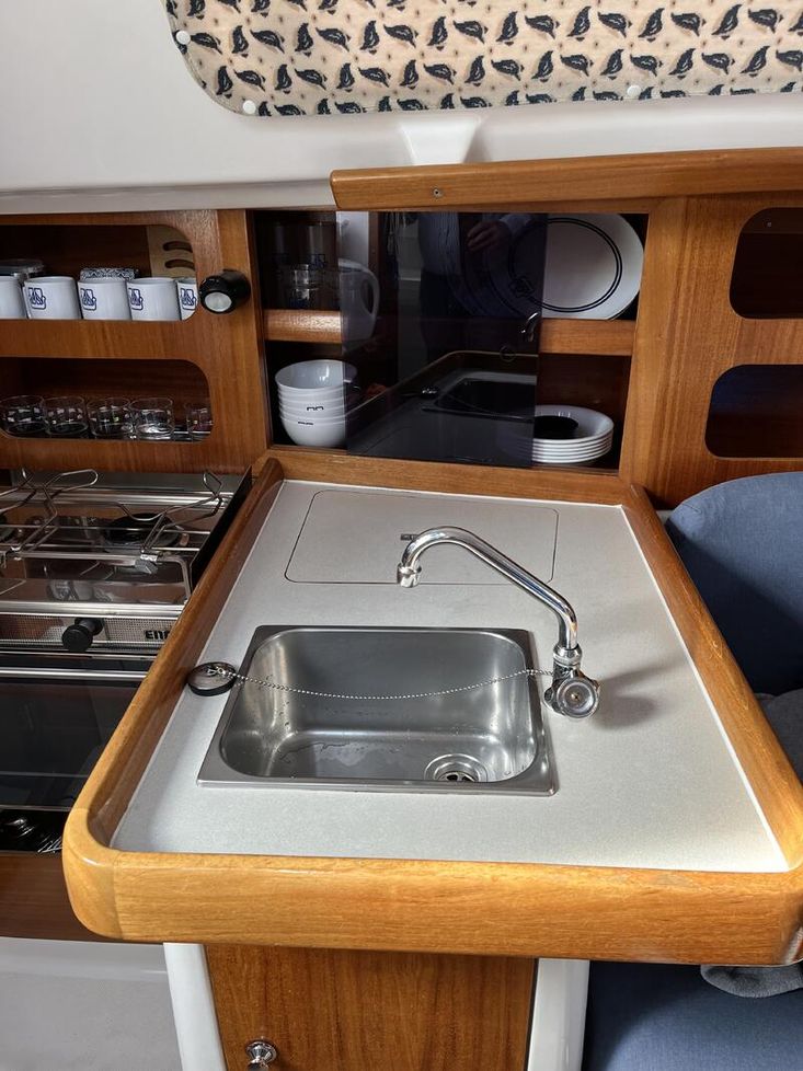 2000 Dufour Classic 30