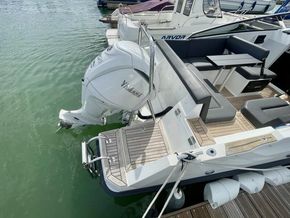 2022 Finnmaster T7 7